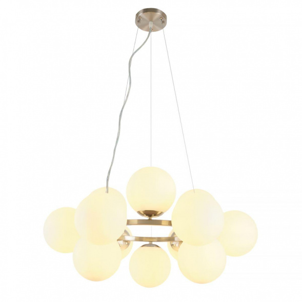 Подвесная люстра MyFar Aerton MR1947-12P