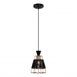 Подвесной светильник Reluce 02520-0.9-01 BK