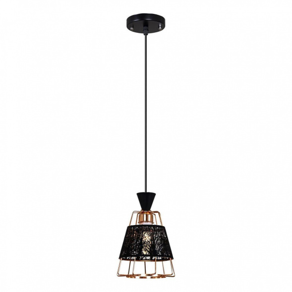 Подвесной светильник Reluce 02520-0.9-01 BK