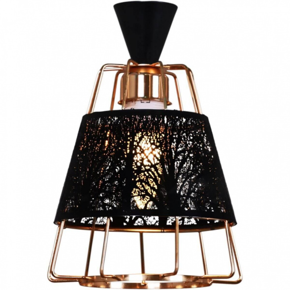 Подвесной светильник Reluce 02520-0.9-01 BK