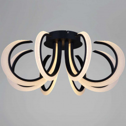 Потолочный светильник Reluce 74390-0.3-08S black