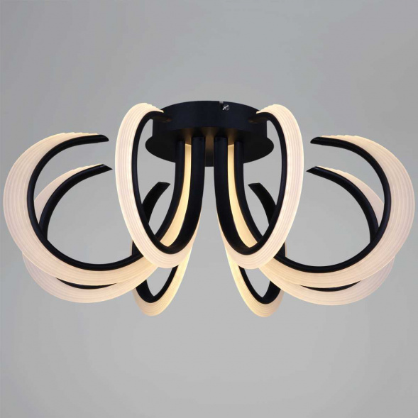 Потолочный светильник Reluce 74390-0.3-08S black