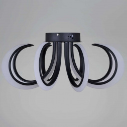 Потолочный светильник Reluce 74390-0.3-08S black