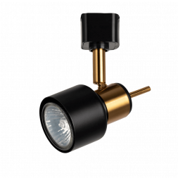 Спот Arte Lamp Almach A1906PL-1BK