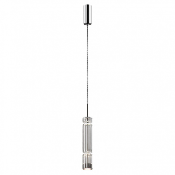 Подвесной светодиодный светильник Maytoni Ordo MOD272PL-L12CH3K1
