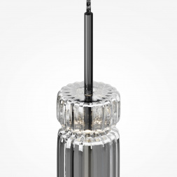 Подвесной светодиодный светильник Maytoni Ordo MOD272PL-L12CH3K1