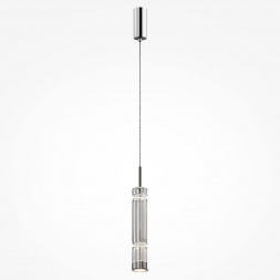Подвесной светодиодный светильник Maytoni Ordo MOD272PL-L12CH3K1