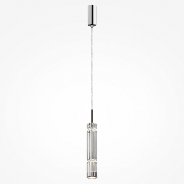 Подвесной светодиодный светильник Maytoni Ordo MOD272PL-L12CH3K1