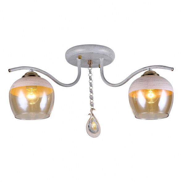 Потолочная люстра Toplight Bertha TL1254D-02BG