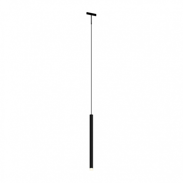 Трековый подвесной светильник Maytoni Technical Skim TR191-1-3W3K-M-B