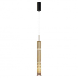 Подвесной светодиодный светильник Maytoni Ordo MOD272PL-L12BS3K