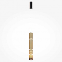 Подвесной светодиодный светильник Maytoni Ordo MOD272PL-L12BS3K