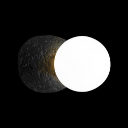 Настенный светодиодный светильник Loft IT Quill 10109W Dark grey