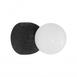 Настенный светодиодный светильник Loft IT Quill 10109W Dark grey