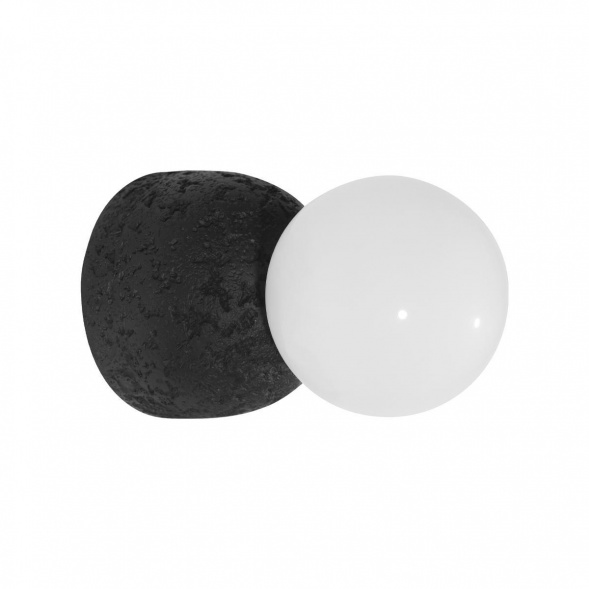 Настенный светодиодный светильник Loft IT Quill 10109W Dark grey