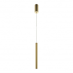 Подвесной светодиодный светильник Maytoni Pro Base MOD159PL-L6GK