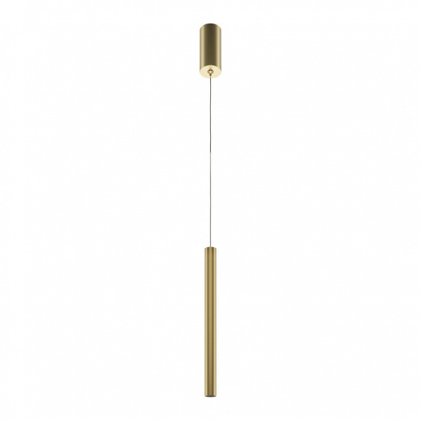 Подвесной светодиодный светильник Maytoni Pro Base MOD159PL-L6GK