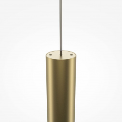 Подвесной светодиодный светильник Maytoni Pro Base MOD159PL-L6GK