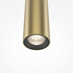 Подвесной светодиодный светильник Maytoni Pro Base MOD159PL-L6GK