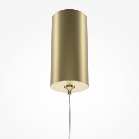 Подвесной светодиодный светильник Maytoni Pro Base MOD159PL-L6GK