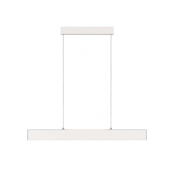 Подвесной светодиодный светильник Maytoni Step P010PL-L23W4K