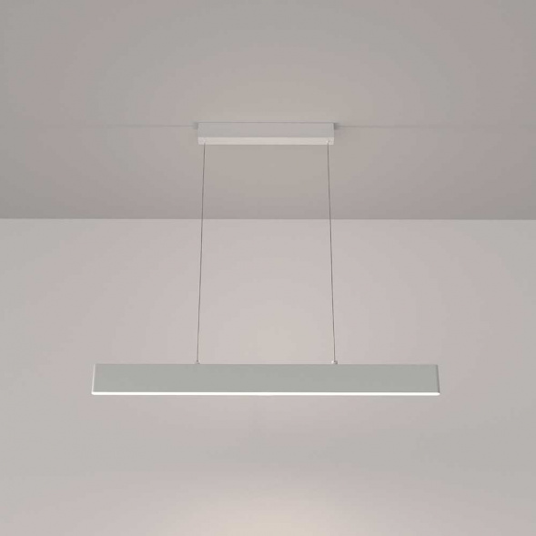 Подвесной светодиодный светильник Maytoni Step P010PL-L23W4K