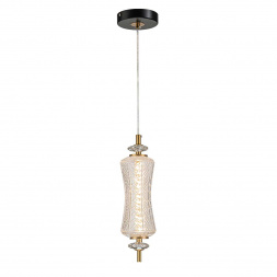 Подвесной светильник Belfast Herbison A1952 CL GL