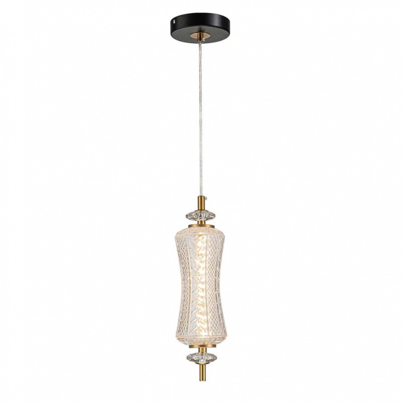 Подвесной светильник Belfast Herbison A1952 CL GL