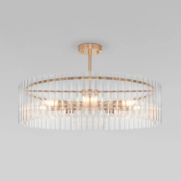 Потолочная люстра Bogates Flamel 373/8