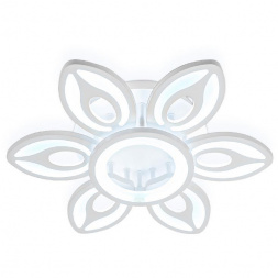 Потолочная светодиодная люстра Ambrella light Acrylica Original FA462