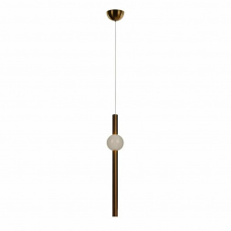 Подвесной светодиодный светильник Loft IT Crescent 5053-A