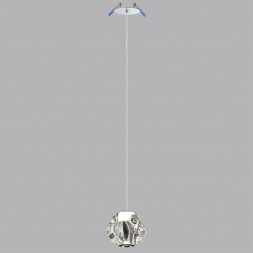 Подвесной светодиодный светильник Odeon Light L-Vision Jemstone 5084/5L