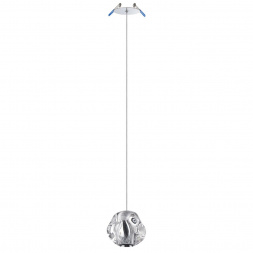 Подвесной светодиодный светильник Odeon Light L-Vision Jemstone 5084/5L