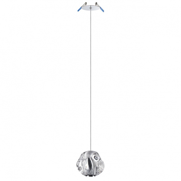Подвесной светодиодный светильник Odeon Light L-Vision Jemstone 5084/5L
