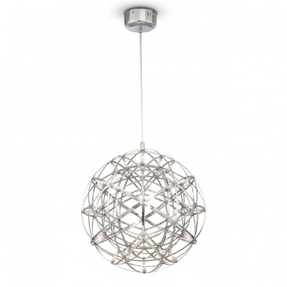 Подвесной светодиодный светильник Freya Amber FR5099PL-L21CH