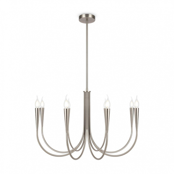 Подвесная люстра Freya Branches FR5253PL-08N