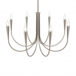 Подвесная люстра Freya Branches FR5253PL-08N