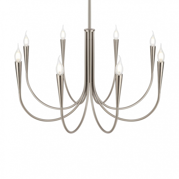 Подвесная люстра Freya Branches FR5253PL-08N