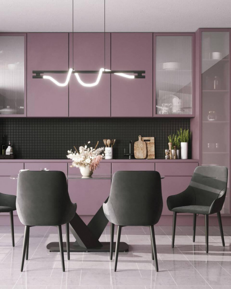 Подвесной светодиодный светильник Moderli True V10677-PL