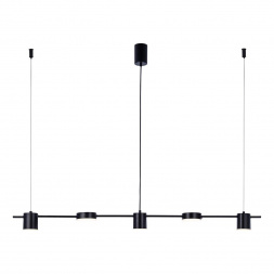 Подвесная светодиодная люстра Kink Light Карин 07624-5,19