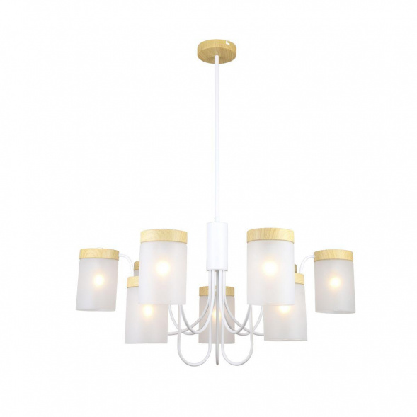 Подвесная люстра Escada Harmony 1172/9P White