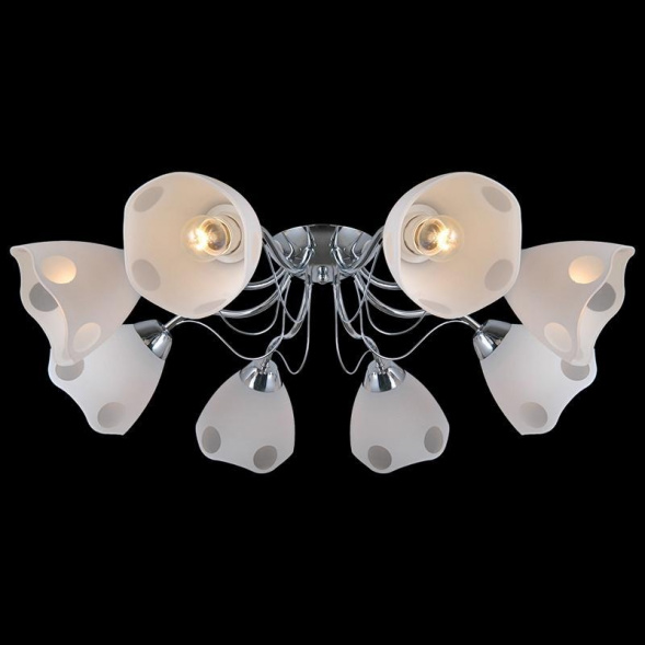 Потолочная люстра Illumico IL0017-8CSQ-79 CR