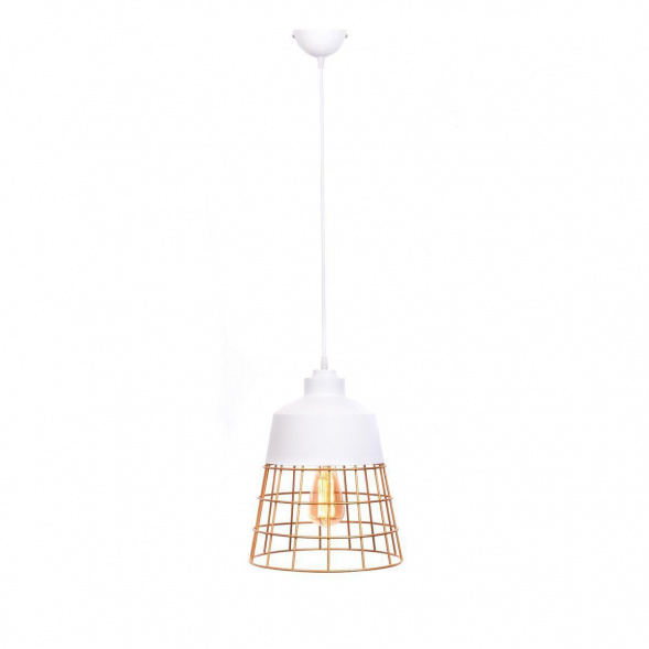 Подвесной светильник Lumina Deco Bagsy LDP 7933 WT