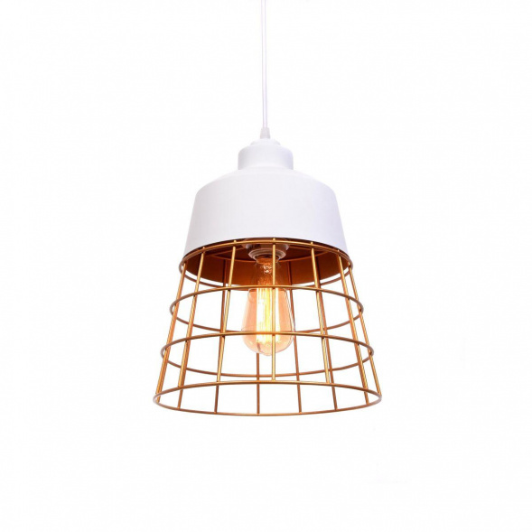 Подвесной светильник Lumina Deco Bagsy LDP 7933 WT