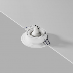 Встраиваемый светильник Maytoni Technical Wink DL061-GU10-W