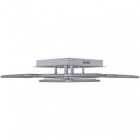 Потолочная светодиодная люстра Reluce 08428-0.3-4+1A WH