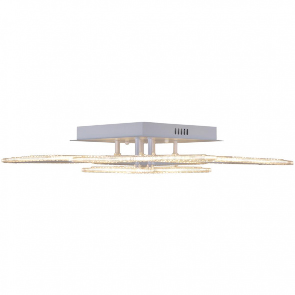 Потолочная светодиодная люстра Reluce 08428-0.3-4+1A WH