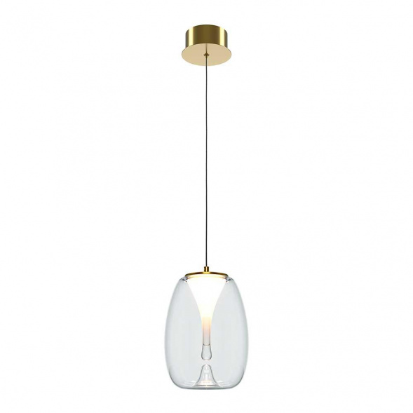 Подвесной светодиодный светильник Maytoni Splash MOD282PL-L8G3K1