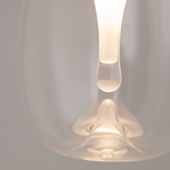 Подвесной светодиодный светильник Maytoni Splash MOD282PL-L8G3K1