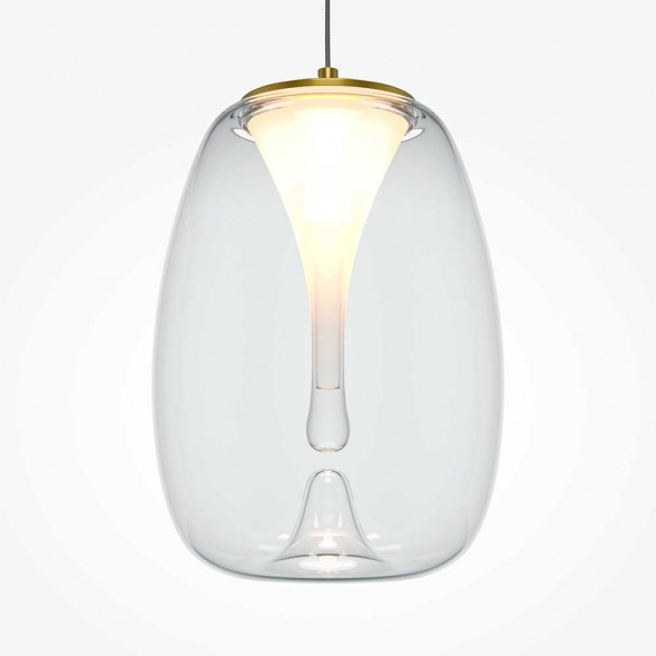 Подвесной светодиодный светильник Maytoni Splash MOD282PL-L8G3K1